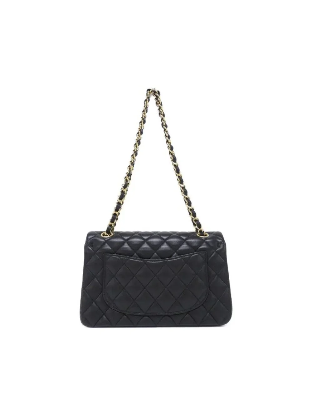 Chanel Shoulder Bag Black